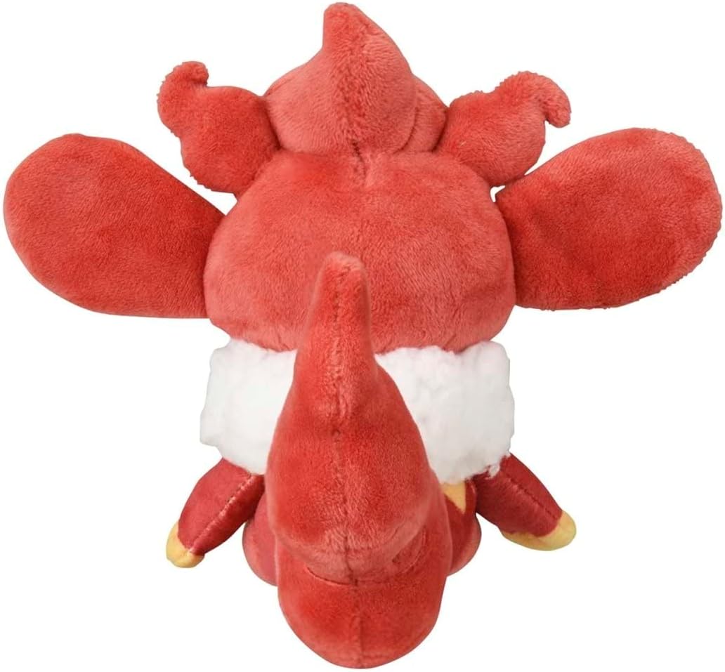 Pokemon Center: Simisear Sitting Cuties Plush, 5 ½ Inch
