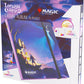 Gamegenic Magic: The Gathering Lorwyn Eclipsed Casual Album 24-Pocket - Lorwyn Eclipsed Design, Holds 480 Double-Sleeved Cards, Side-Loading Pages & Elastic Strap
