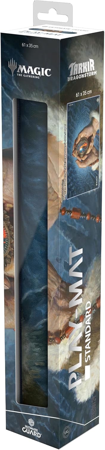Ultimate Guard - Playmat - Magic: The Gathering - Tarkir: Dragonstorm - Mox Jasper