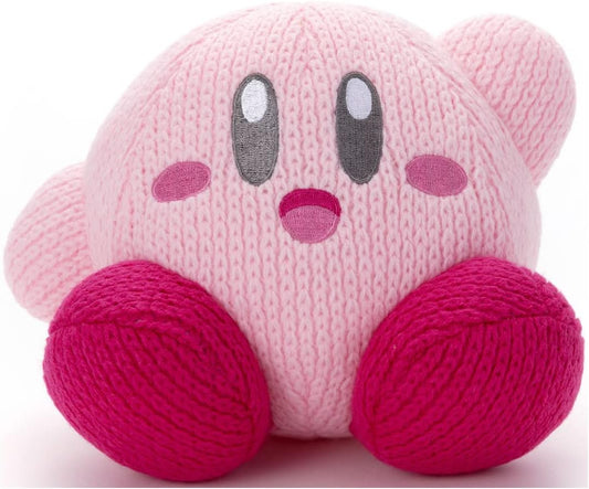 Kirby Plush Knit Kirby, Width: Approx. 7.9 inches (20 cm)