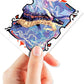 Ultra PRO - Tarkir Dragonstorm Neriv, The Storm Front 105ct APEX Deck Protector™ Sleeves for Magic: The Gathering