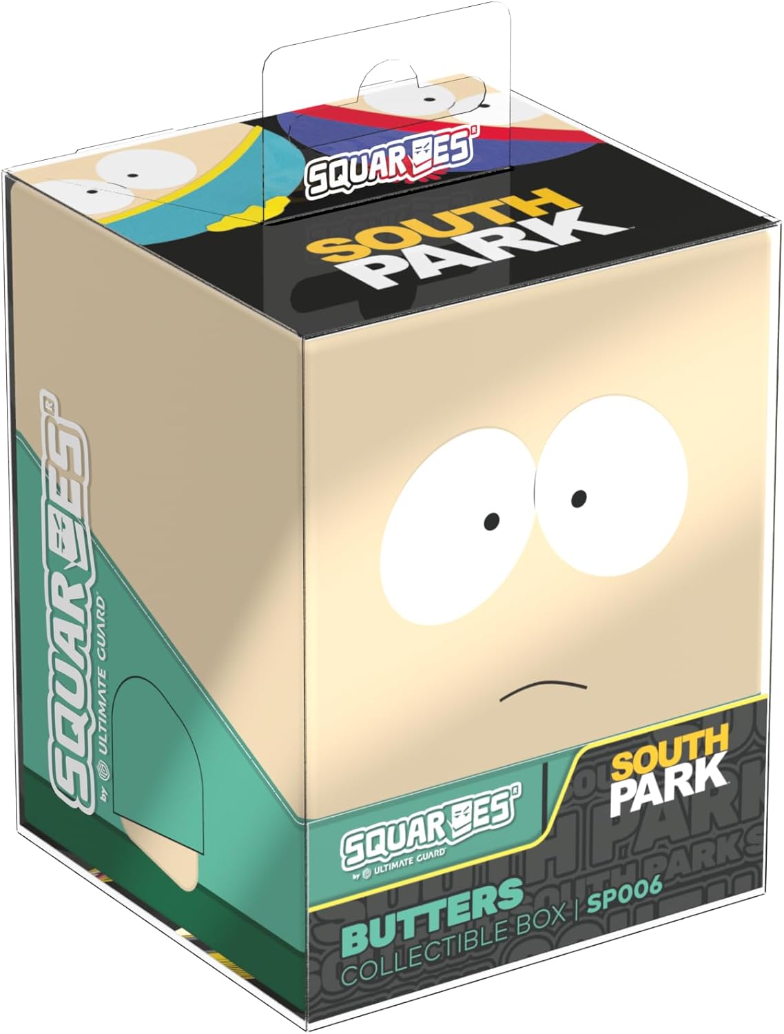 Ultimate Guard - Squaroes - Boulder 100+ South Park - SP006 - Butters