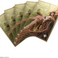 Gamegenic Magic: The Gathering Lorwyn Eclipsed Premium Art Sleeves - High Perfect Morcant Design, 105 Textured Matte Sleeves, Smooth Shuffle & Card Protection, Full-Color, Acid-Free, PVC-Free