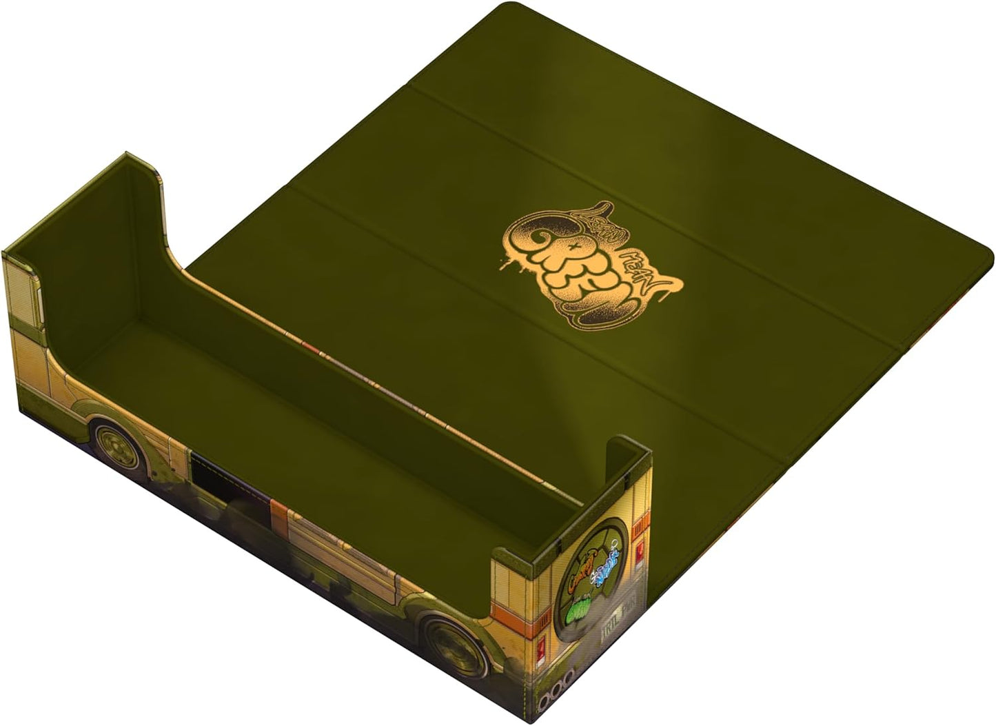 Ultimate Guard: Magic The Gathering: Teenage Mutant Ninja Turtles: Arkhive 400+ Xenoskin - Turtles Van