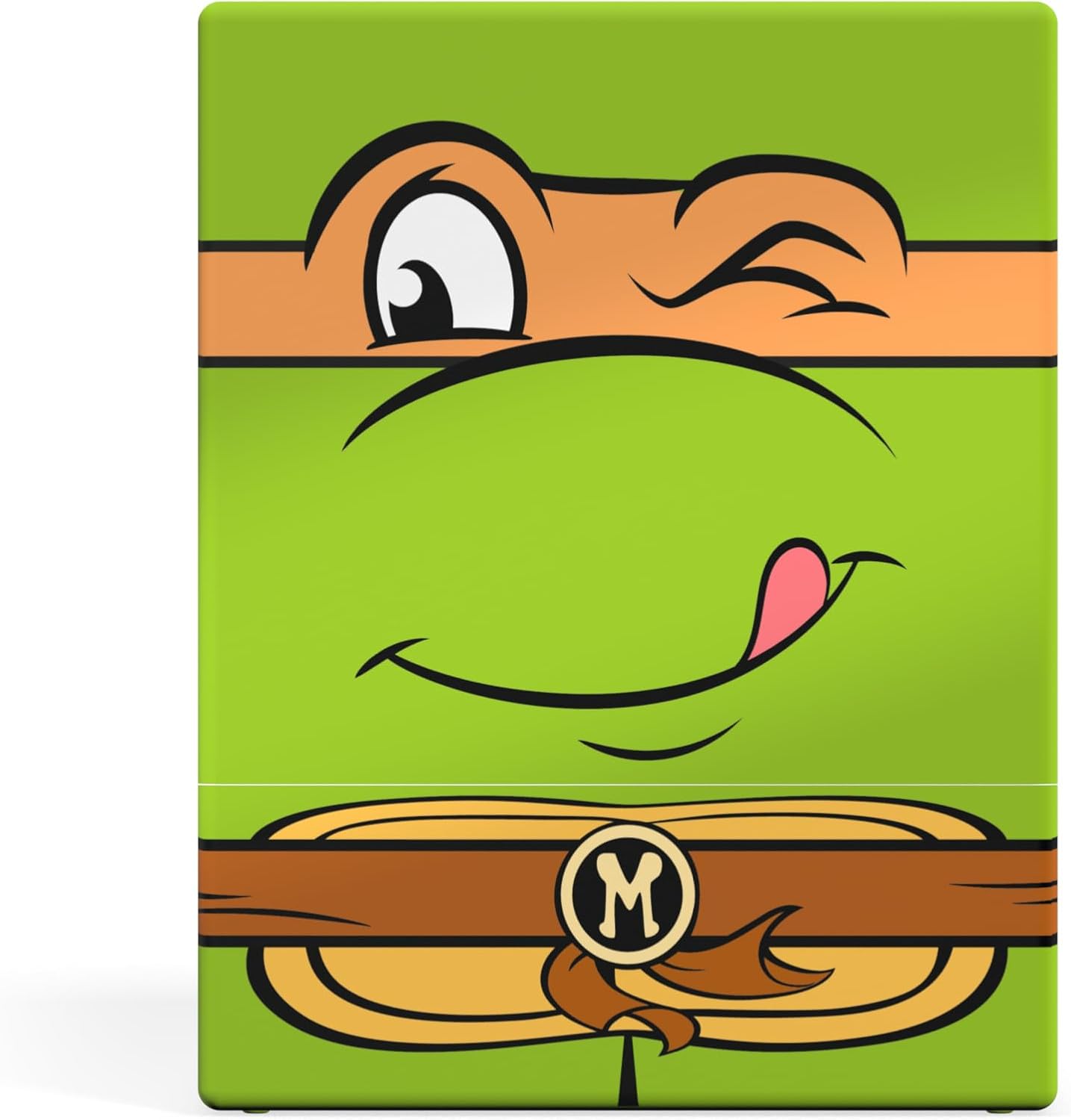 Ultimate Guard - Squaroes - Boulder 100+ Teenage Mutant Ninja Turtles 005 - Michelangelo