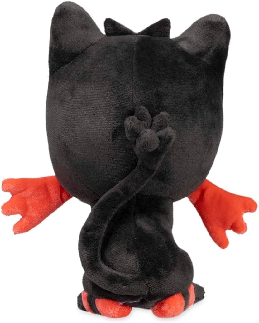 Pokémon Center: Litten Poké Plush - 6 in.