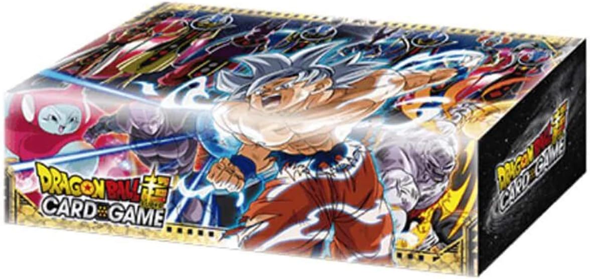 Bandai Dragon Ball Super Card Game: Draft Box 05 - Divine Multiverse