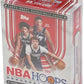 2025/26 Topps Hoops Basketball Hanger Trading Card Box (Look for Hoops Hyper Signatures)