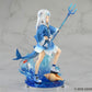 Design Coco - Hololive - English Myth Gawr Gura 1/7 PVC Figure (Net)