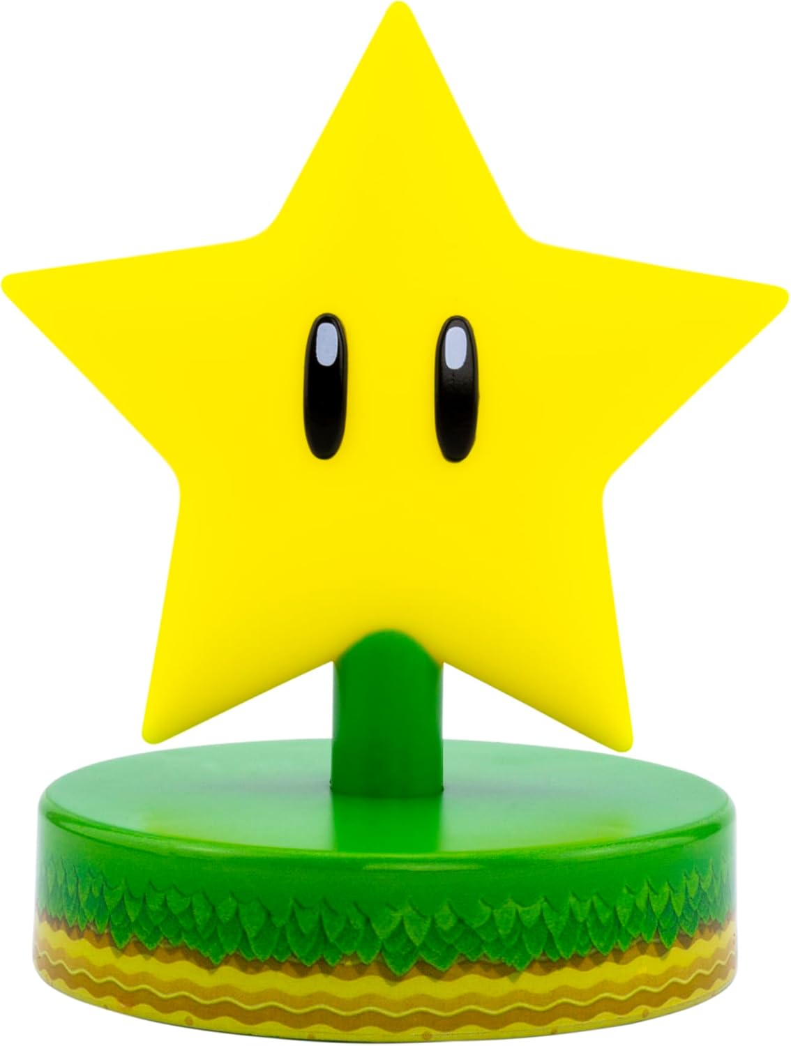 Paladone Super Mario Super Star Icon Light Collector #006