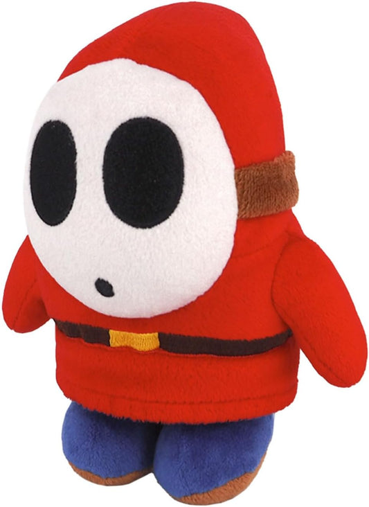 Sanei Super Mario All Star Collection AC25 Shy Guy 6.5" Plush