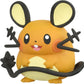Takara Tomy Pokemon Moncolle 2 Inch Figure MS-44 Dedenne