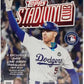 2025 Topps Stadium Club Baseball 8-Pack Blaster Trading Card Box (1 Sepia Parallel Per Box)