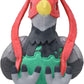 Pokemon Center: Unfezant (Male) Sitting Cuties Plush, 5 ¼ Inch