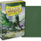Dragon Shield Matte Mini Japanese Forest Green 60 ct Card Sleeves Individual Pack