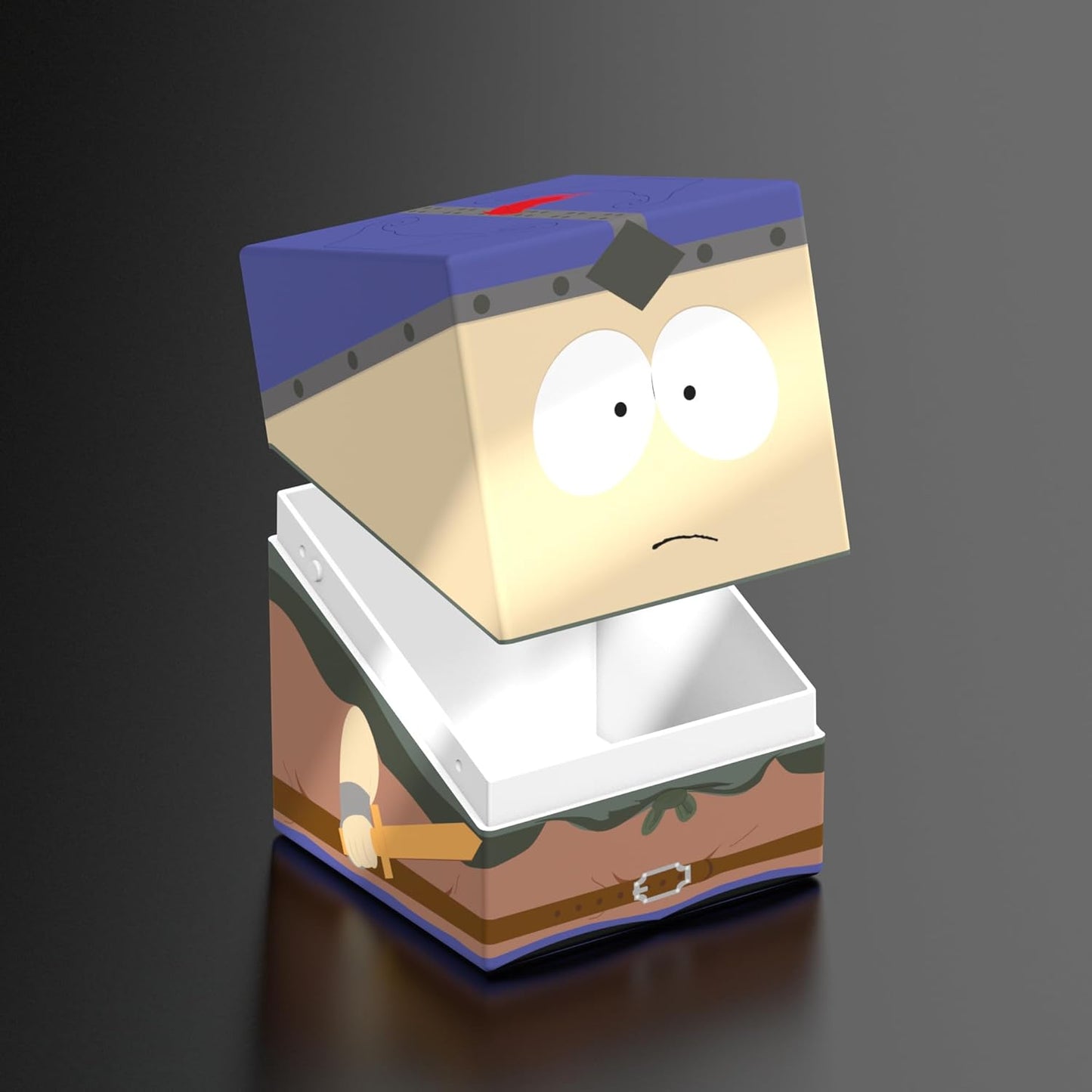 Ultimate Guard - Squaroes - Boulder 100+ - South Park: The Stick of Truth - SP013 - Stan Marshwalker