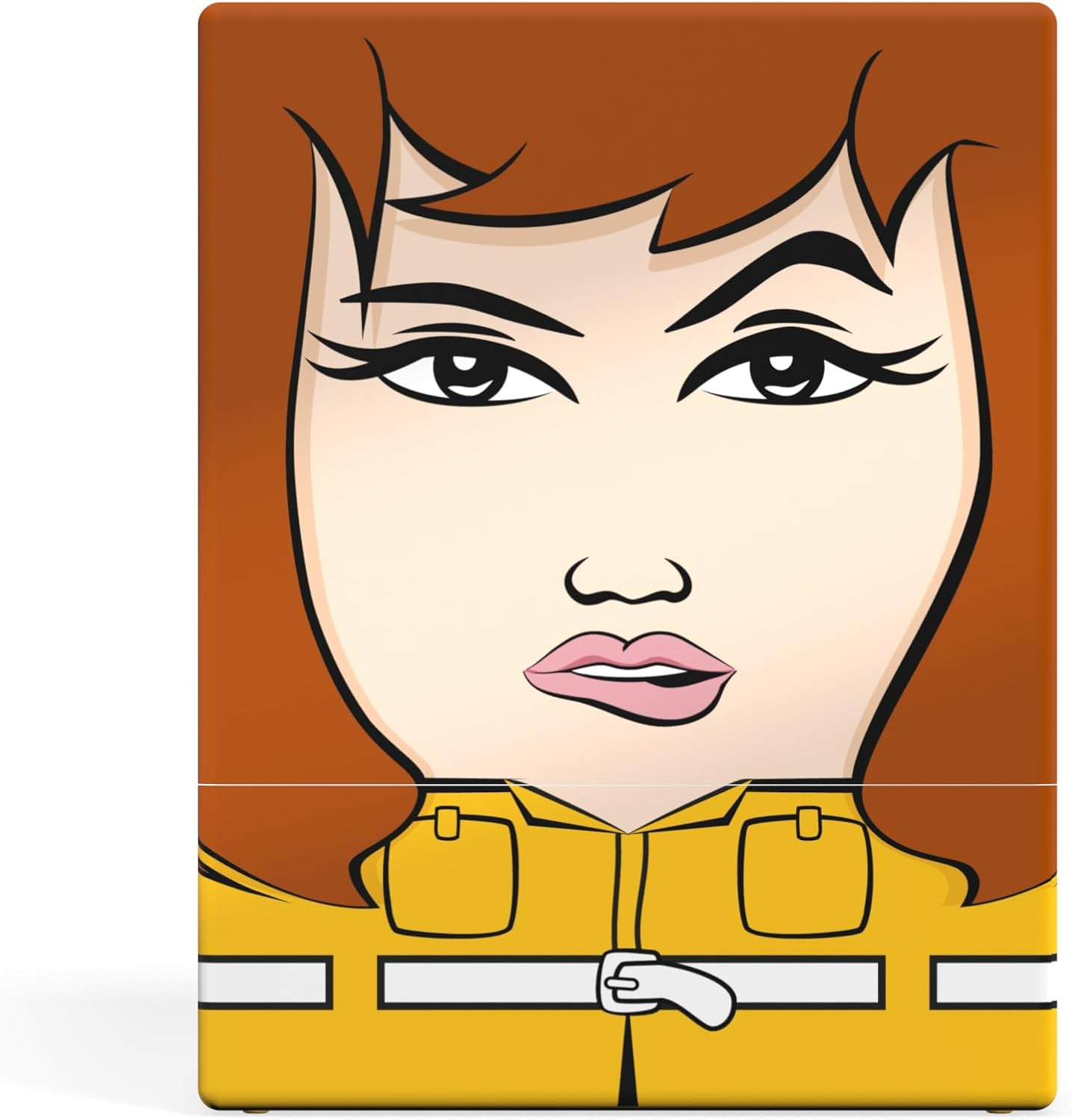 Ultimate Guard - Squaroes - Boulder 100+ Teenage Mutant Ninja Turtles 009 - April