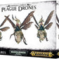 Games Workshop - Warhammer Age of Sigmar - Maggotkin of Nurgle - Plague Drones