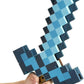 Mattel Minecraft Sword & Pickaxe Set