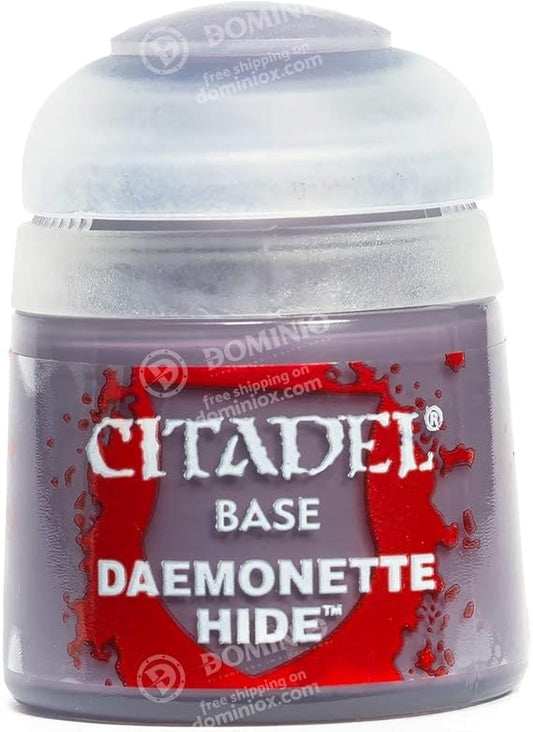 Games Workshop - Citadel - Base - Daemonette Hide