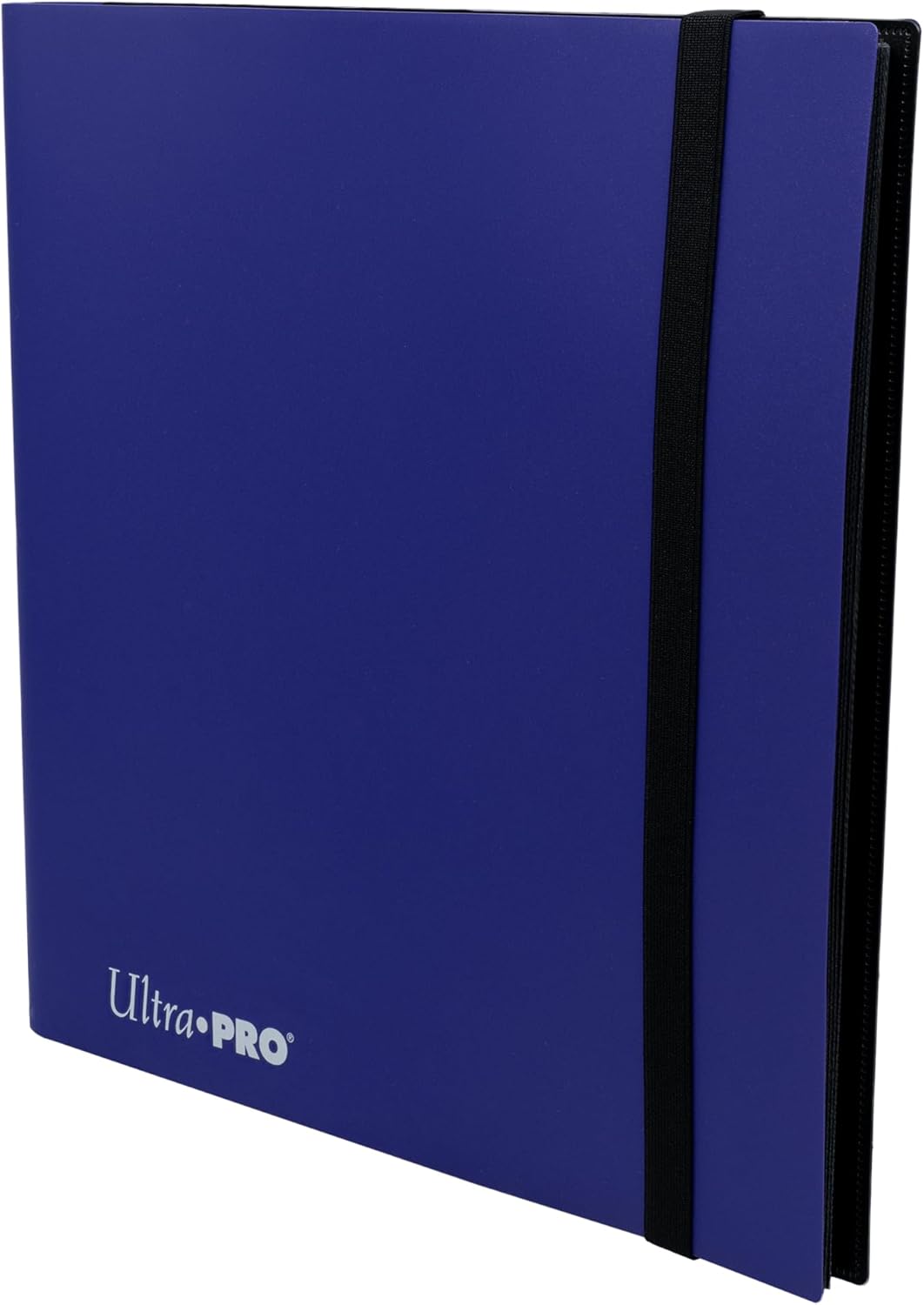 Ultra PRO - Eclipse 12-Pocket Royal Purple PRO-Binder for 480 Cards Standard Size Cards, Protects Collectible Cards, Gaming Cards and Sports Cards In Ultra PRO Deck Protector Sleeves