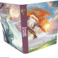 GameGenic: Magic: The Gathering Lorwyn Eclipsed Casual Album 18-Pocket - Eirdu, Carrier of Dawn / Isilu, Carrier of Twilight