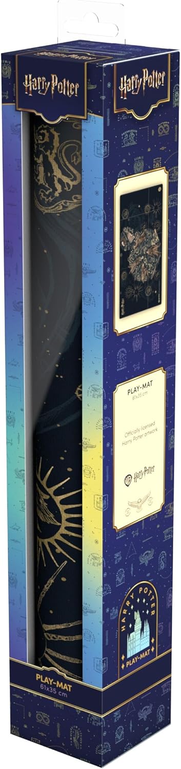 Ultimate Guard - Playmat - Harry Potter