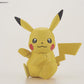 BANDAI SPIRITS Pokemon Plastic Model Collection 41 Select Series Pikachu Color-Coded pre-Plastic