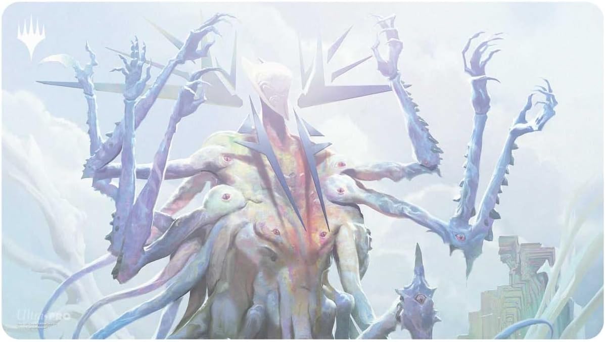 Ultra PRO - Modern Horizons 3 Playmat D for Magic: The Gathering, Premium Quality Collectible Card Protection Enhanced Gaming Gear Accessories