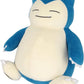 Sanei Boeki Pokemon All Star Collection PZ04 Snorlax Stuffed Plush, 15"