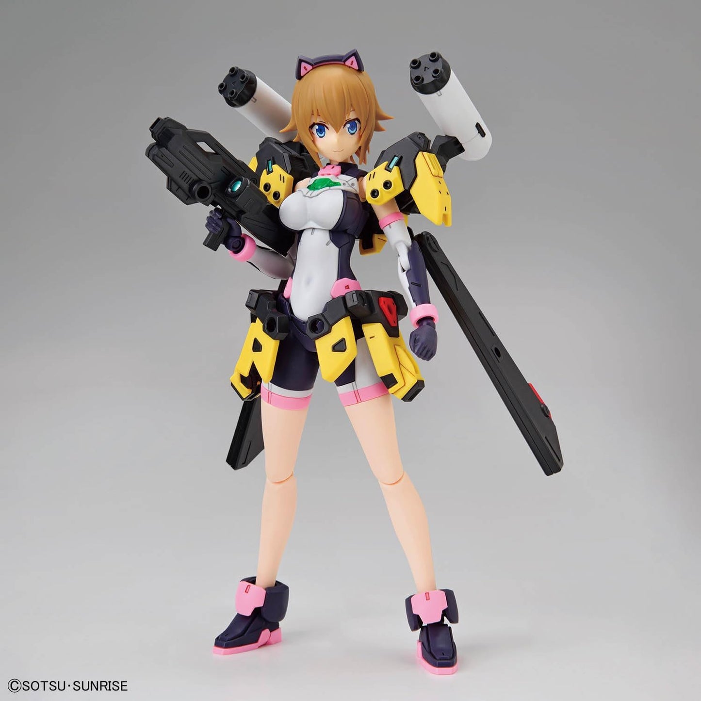 Bandai Hobby - Gundam Build Metaverse - Avartar Fumina, Bandai Spirits Figure-Rise Standard Model Kit