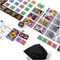 Video Game Champion – Strategy Board Game for 2-5 Players – 16-Bit Nostalgia – Competitive Gameplay