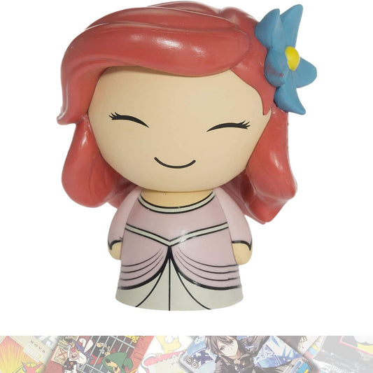 Ariel (Chase): Dorbz Vinyl Figurine Bundle with 1 Compatible Theme Trading Card (050-05999 / A)