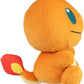 Pokemon Center: Charmander Pokemon Dolls Plush, 5 ½ Inch