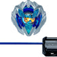 Beyblade X Buster Dran 1-60A UX Starter Pack Set with Attack Type Top and Launcher; Authentic Takara Tomy Battle Tops Games/Toys for Boys and Girls 8+