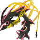 Takara Tomy Pokemon Moncolle Black Mega Rayquaza Figure