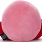 Kirby Mocchi Mocchi GameStyle Plush Toy, Size S, Kirby, Height Approx. 5.9 inches (15 cm)