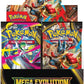 Pokemon TCG: Mega Evolution Booster Display Box - 36 Packs