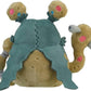 Pokemon Center: Garbodor Sitting Cuties Plush, 5 ¾ Inch