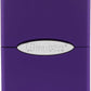 Ultra Pro - Purple Satin Tower Deck Box, Collectible Trading Card Protector Gaming Case Deck Box Organizer Storage Solution