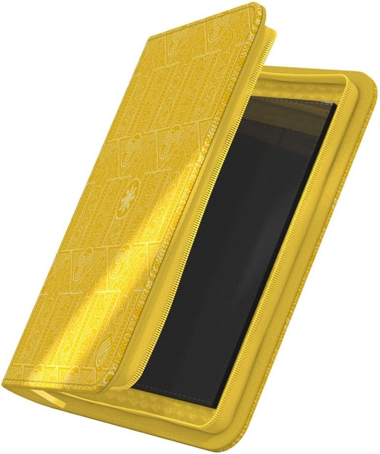 Ultimate Guard: Zipfolio 160 Xenoskin Magic: The Gathering Avatar:The Last Airbender- Mana Symbol White Plains