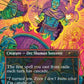 Magic: The Gathering Secret Lair x Dungeons & Dragons: Shadows Over Baldur's Gate Non-Foil Edition