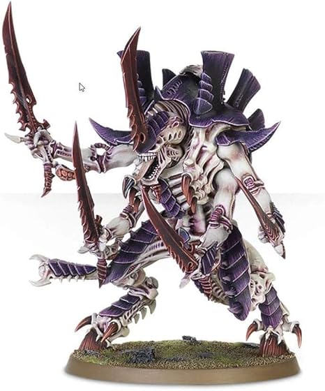 Games Workshop - Warhammer 40K - Tyranids - Hive Tyrant