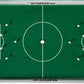 Binho Board OG Board Game - 2-Player Fast-Paced Finger Flicker Pinball Family Board Games - Portable Tabletop Sports Game Set for Any Occasion