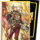 Dragon Shield | Grand Archive Matte Art Sleeves | 100 CT - Smooth & Tough Premium TCG Sleeves | Compatible with Pokemon, One Piece & Magic the Gathering | Azrael, Archangel of Materia