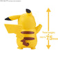 Bandai Hobby - Pokémon - 01 Pikachu, Bandai Spirits Pokémon Model Kit Quick!!