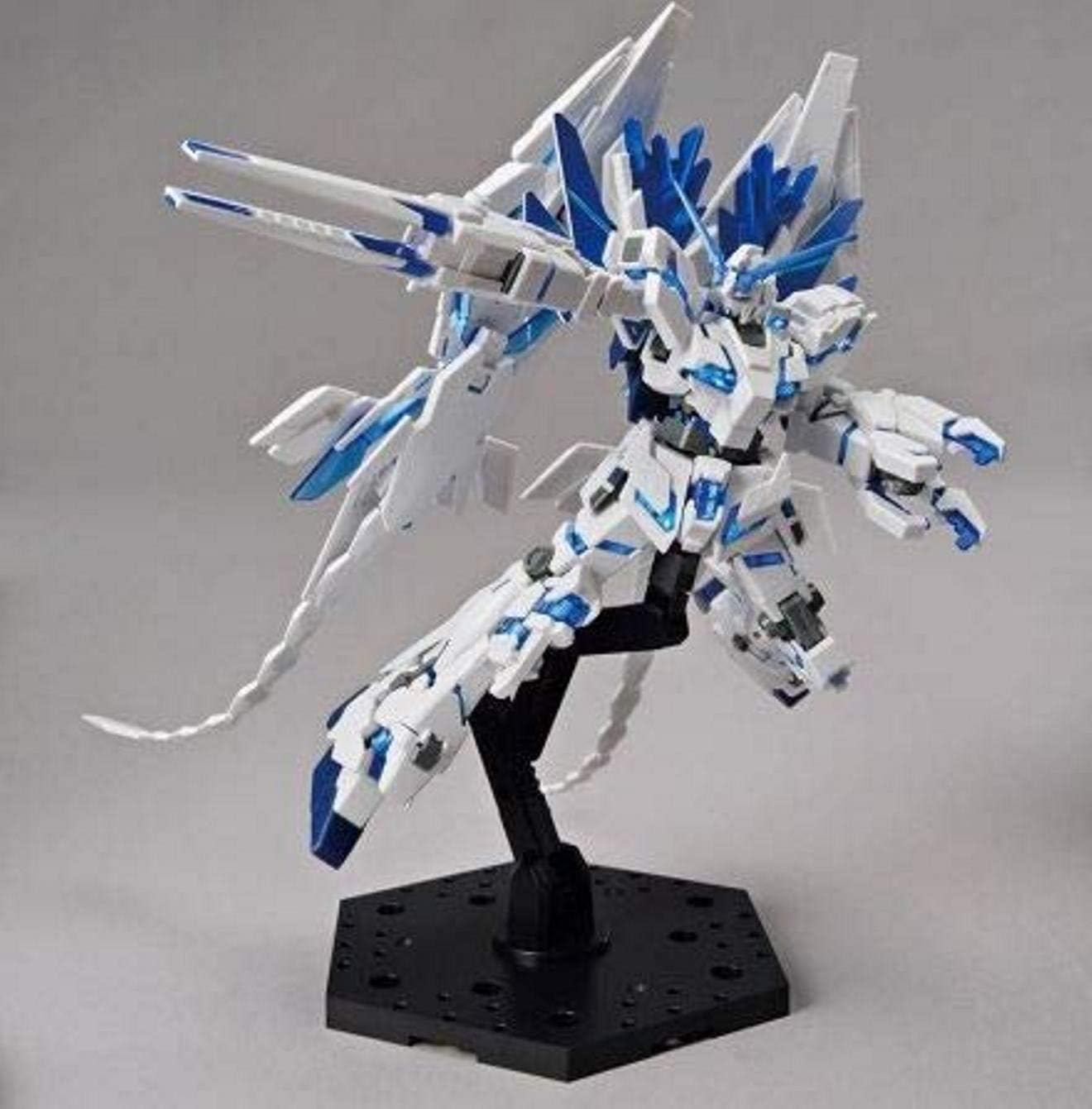Bandai HG 1/144 THE GUNDAM BASE LIMITED Unicorn Gundam Perfectibility [Destroy Mode]