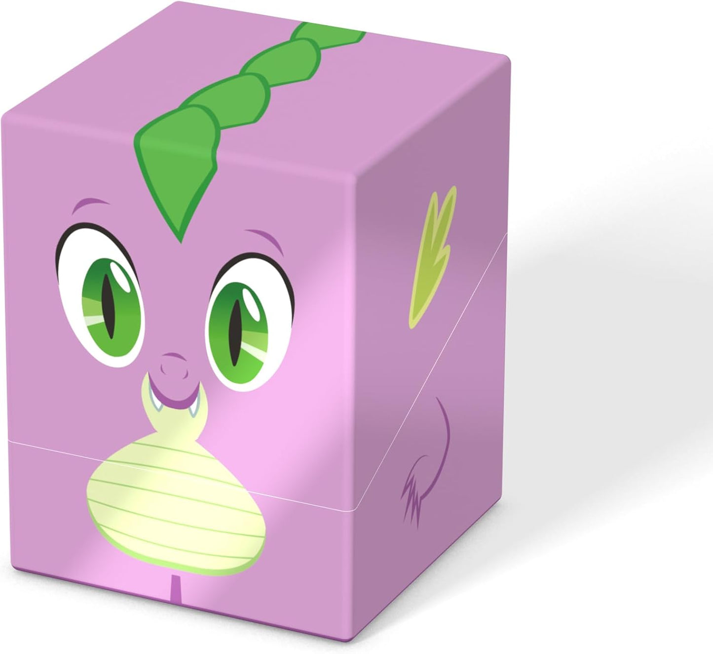 Ultimate Guard - Squaroes - Boulder 100+ - My Little Pony: Friendship is Magic - MLP009 - Spike (Chase Figure)