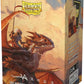 Dragon Shield | Matte Dual Art Standard Size Card Sleeves | 100 CT - Smooth & Tough Premium TCG Sleeves - Compatible with Pokemon, Flesh & Blood, One Piece & Magic the Gathering | The Adameer