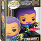 Funko POP! Blacklight Star-Lord Marvel Guardians of The Galaxy Vol. 3 Exclusive